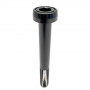 Vite Inox Testa Brugola Cilindrica Compatto M10 x (1.25mm) x 80mm