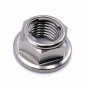 Ecrou Hexagonal Frein Metal en Titane M5 x (0.80mm)