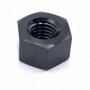 Ecrou Hexagonal en Titane M5 x (0.80mm) - DIN 934 Noir